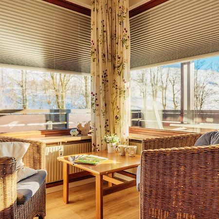Ferienwohnung Schwalbennest St. Andreasberg Sankt Andreasberg Exterior foto