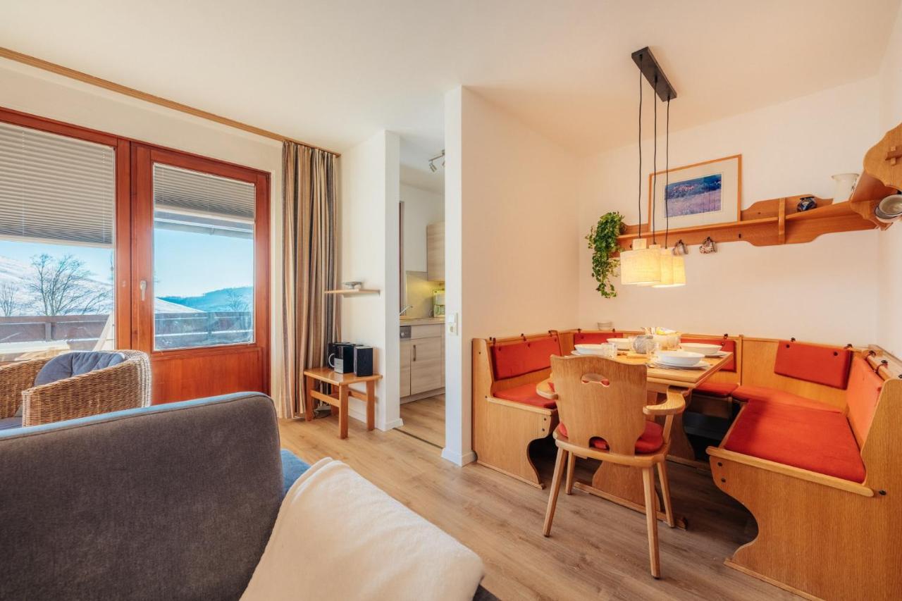 Ferienwohnung Schwalbennest St. Andreasberg Sankt Andreasberg Exterior foto