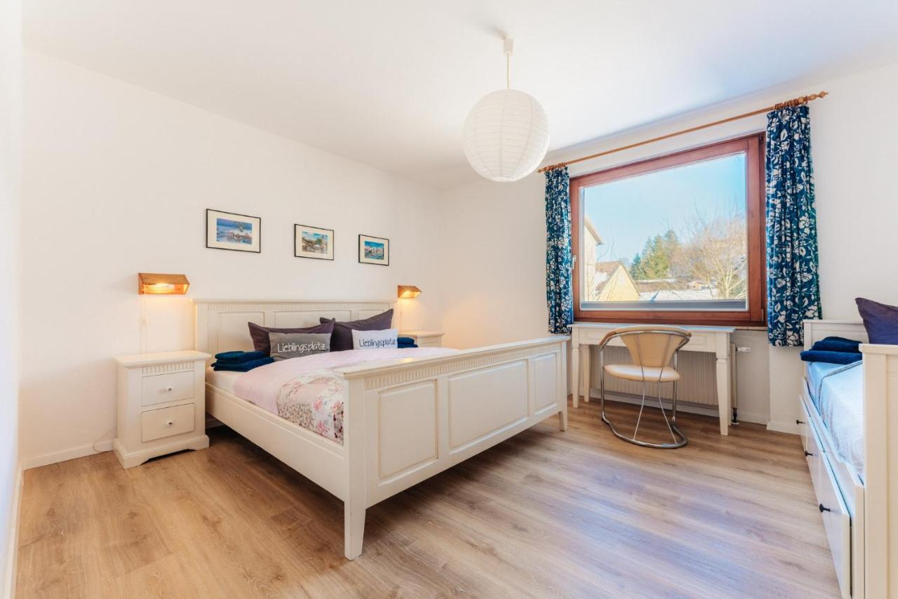 Ferienwohnung Schwalbennest St. Andreasberg Sankt Andreasberg Exterior foto