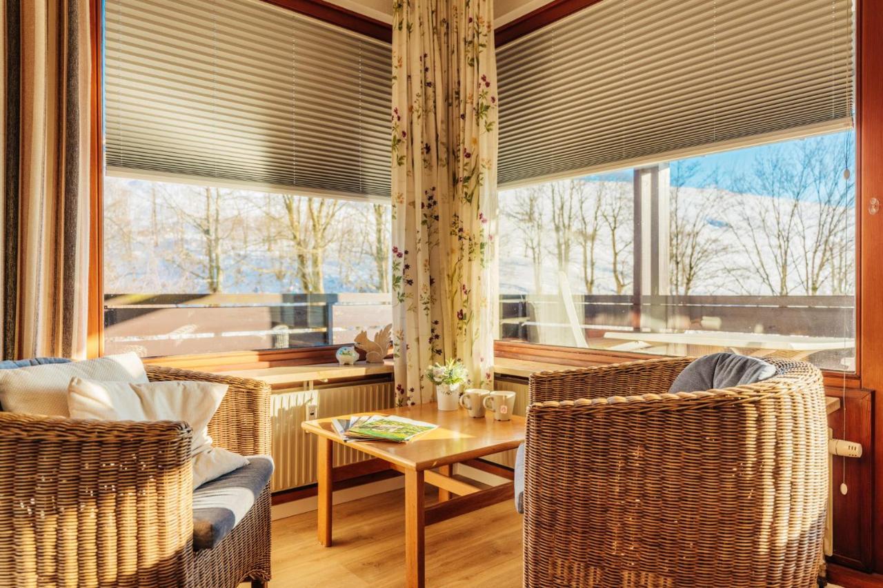 Ferienwohnung Schwalbennest St. Andreasberg Sankt Andreasberg Exterior foto