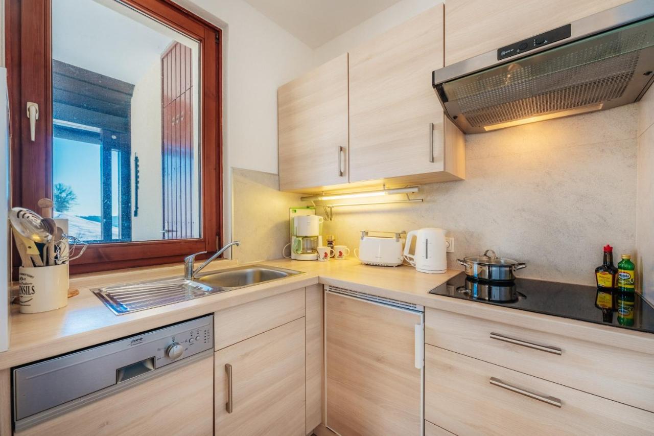 Ferienwohnung Schwalbennest St. Andreasberg Sankt Andreasberg Exterior foto